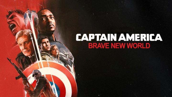 فيلم Captain America: Brave New World 2025 مترجم كامل اون لاين