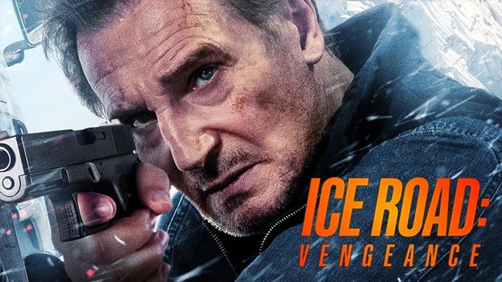 فيلم Ice Road: Vengeance 2025 مترجم كامل اون لاين