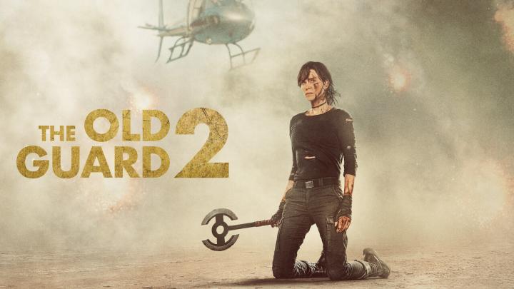 فيلم The Old Guard 2 2025 مترجم كامل اون لاين