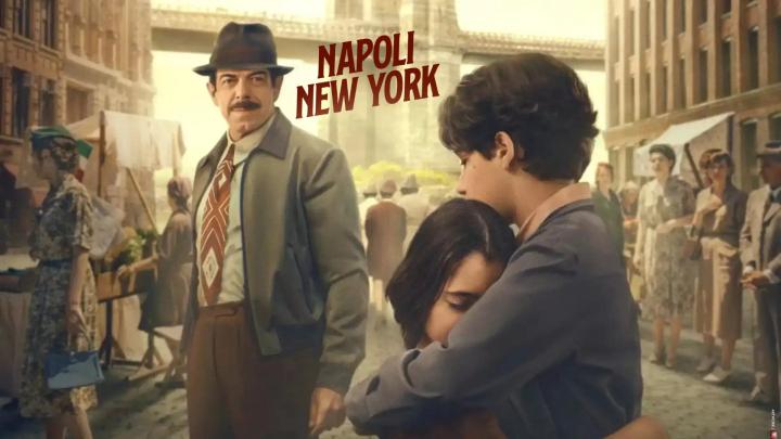 فيلم Naples to New York 2024 مترجم كامل اون لاين