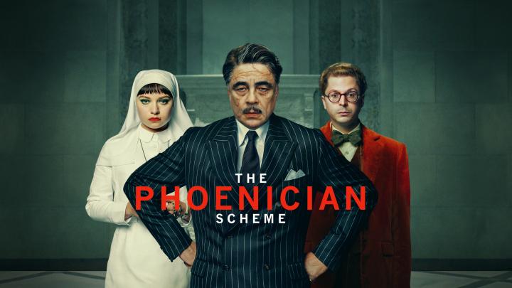فيلم The Phoenician Scheme 2025 مترجم كامل اون لاين