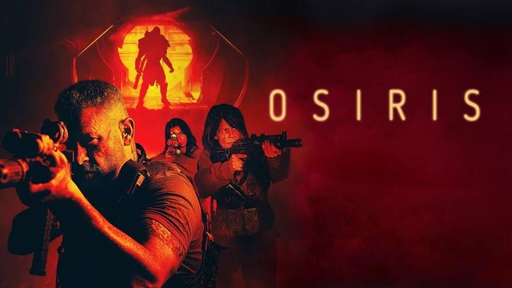 فيلم Osiris 2025 مترجم كامل اون لاين