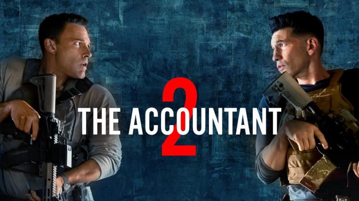 فيلم The Accountant 2 2025 مترجم كامل اون لاين