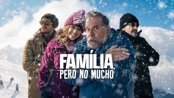 فيلم Almost Family 2025 مترجم كامل اون لاين