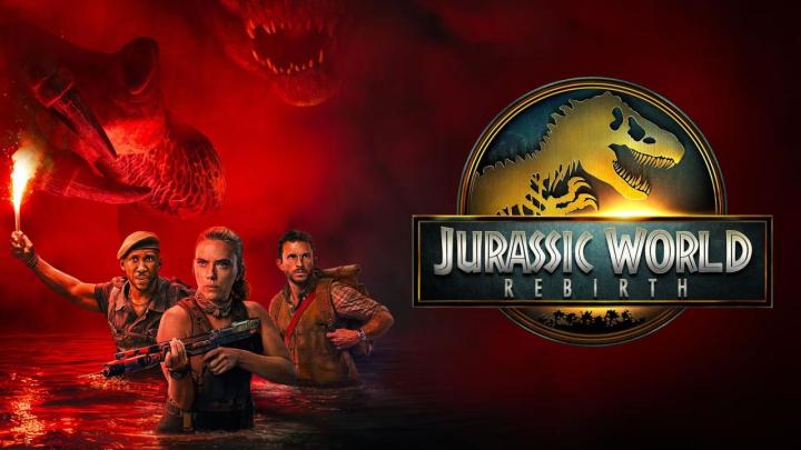 فيلم Jurassic World: Rebirth 2025 مترجم كامل اون لاين