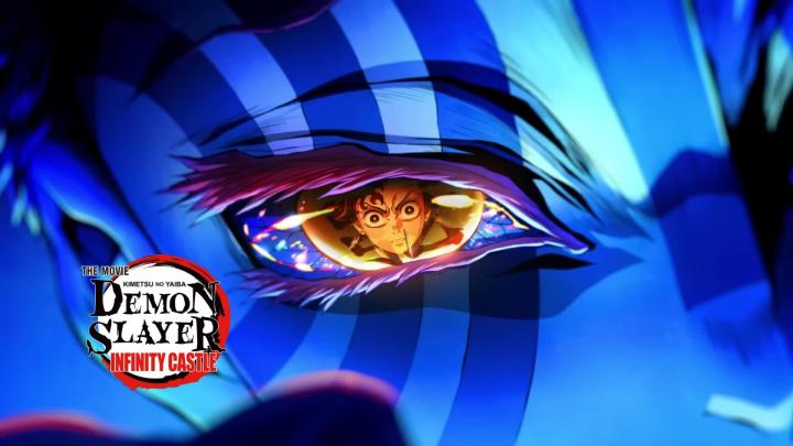 فيلم Demon Slayer -Kimetsu no Yaiba- The Movie: Infinity Castle 2025 مترجم كامل اون لاين