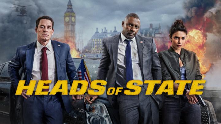 فيلم Heads of State 2025 مترجم كامل اون لاين