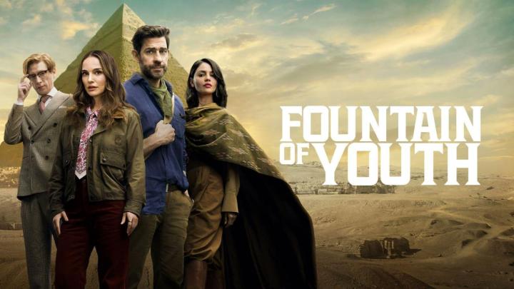 فيلم Fountain of Youth 2025 مترجم كامل اون لاين