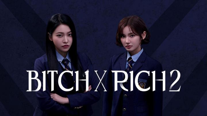 مسلسل Bitch X Rich الموسم الثاني الحلقة 4 الرابعة مترجمة