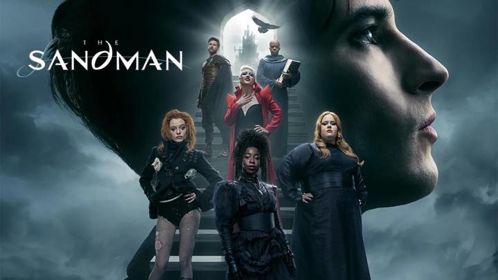 مسلسل The Sandman الموسم الثاني مترجم كامل