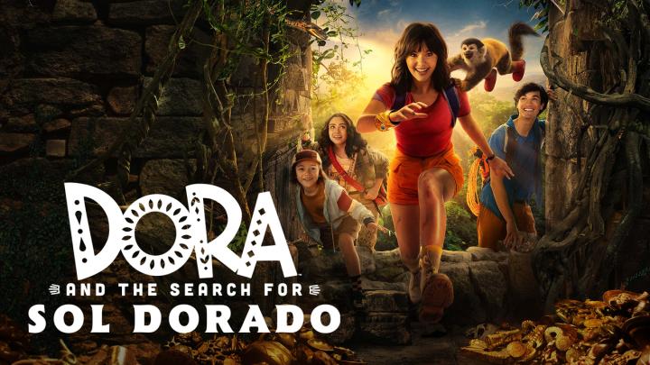 فيلم Dora and the Search for Sol Dorado 2025 مترجم كامل اون لاين
