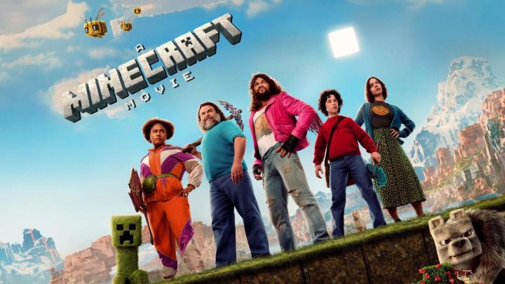 فيلم A Minecraft Movie 2025 مترجم كامل اون لاين