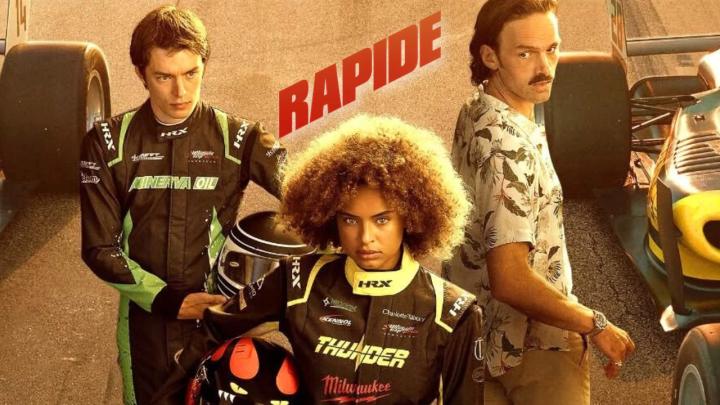 فيلم Faster 2025 مترجم كامل اون لاين