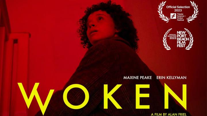 فيلم Woken 2023 مترجم كامل اون لاين