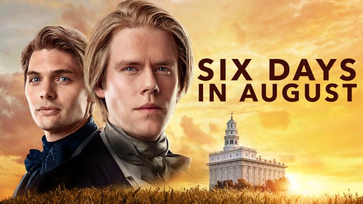 فيلم Six Days in August 2024 مترجم كامل اون لاين