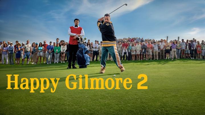 فيلم Happy Gilmore 2 2025 مترجم كامل اون لاين