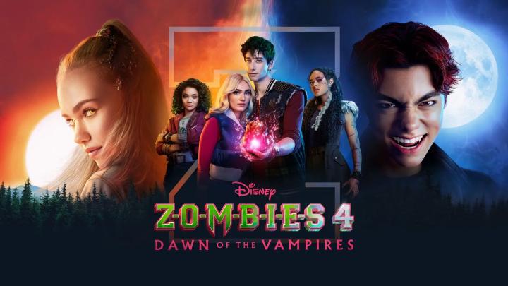 فيلم Zombies 4: Dawn of the Vampires 2025 مترجم كامل اون لاين